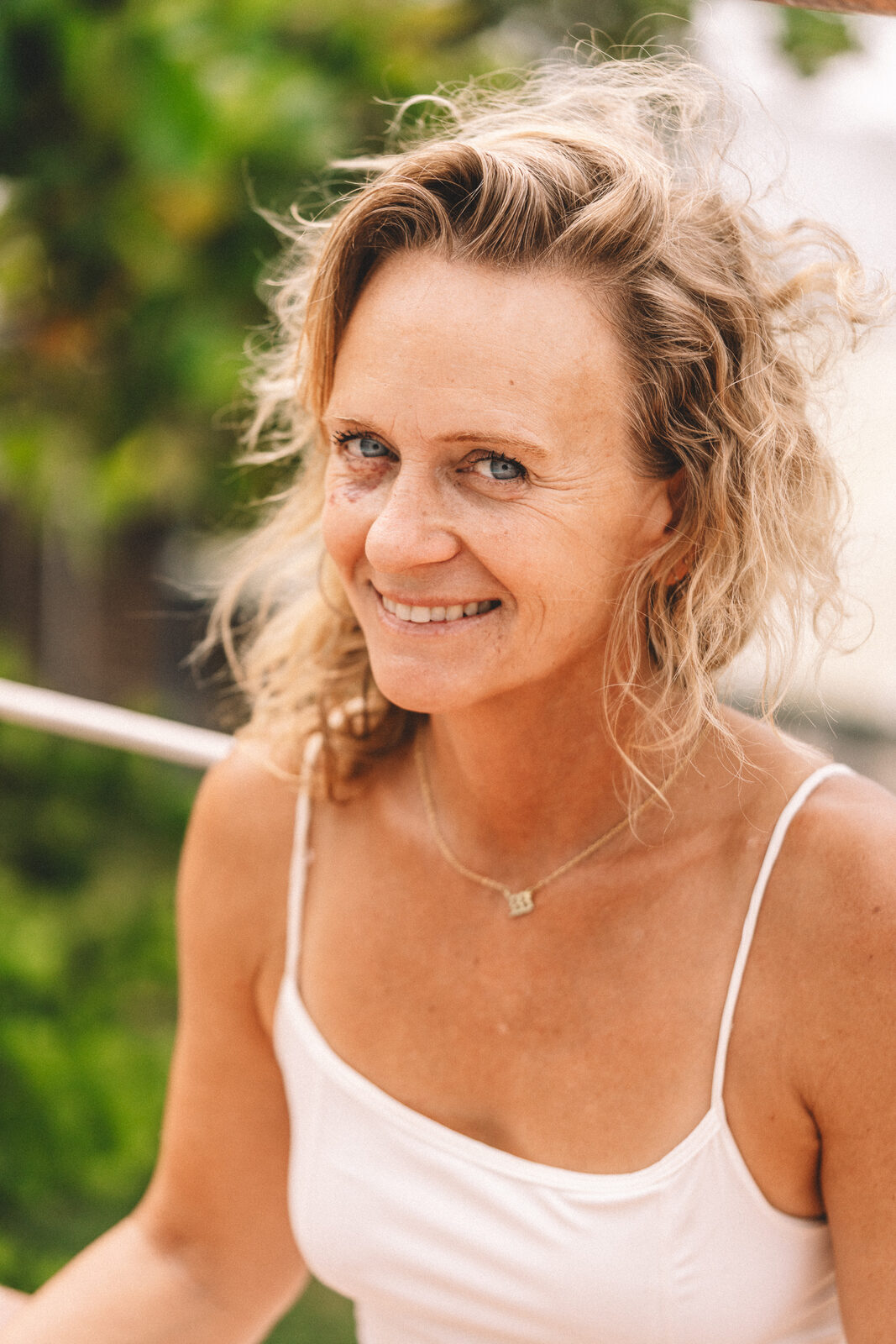 Jordan Auten, founder of Yoniswell