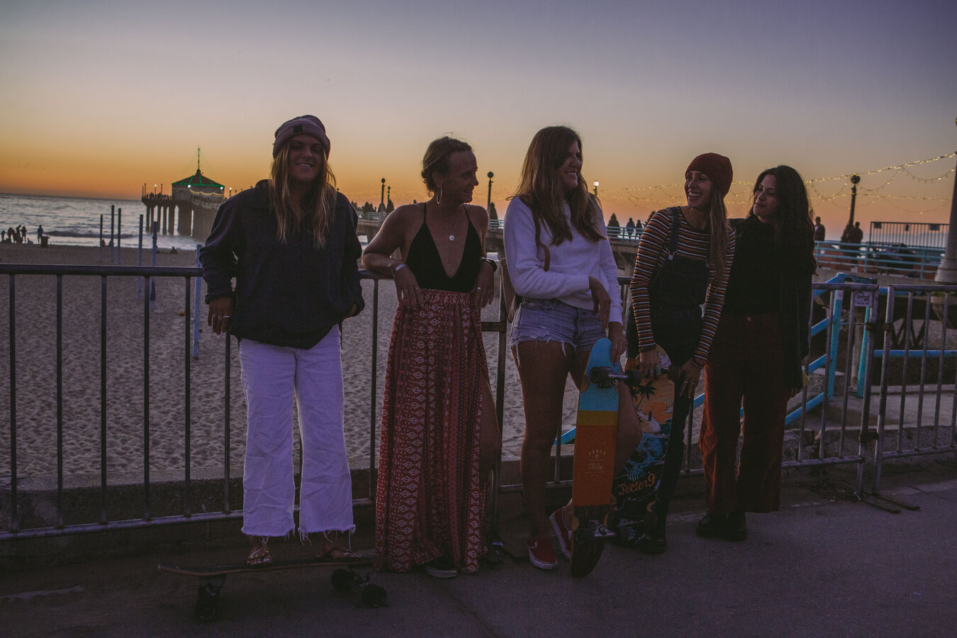 Yoniswell community at Manhattan Beach